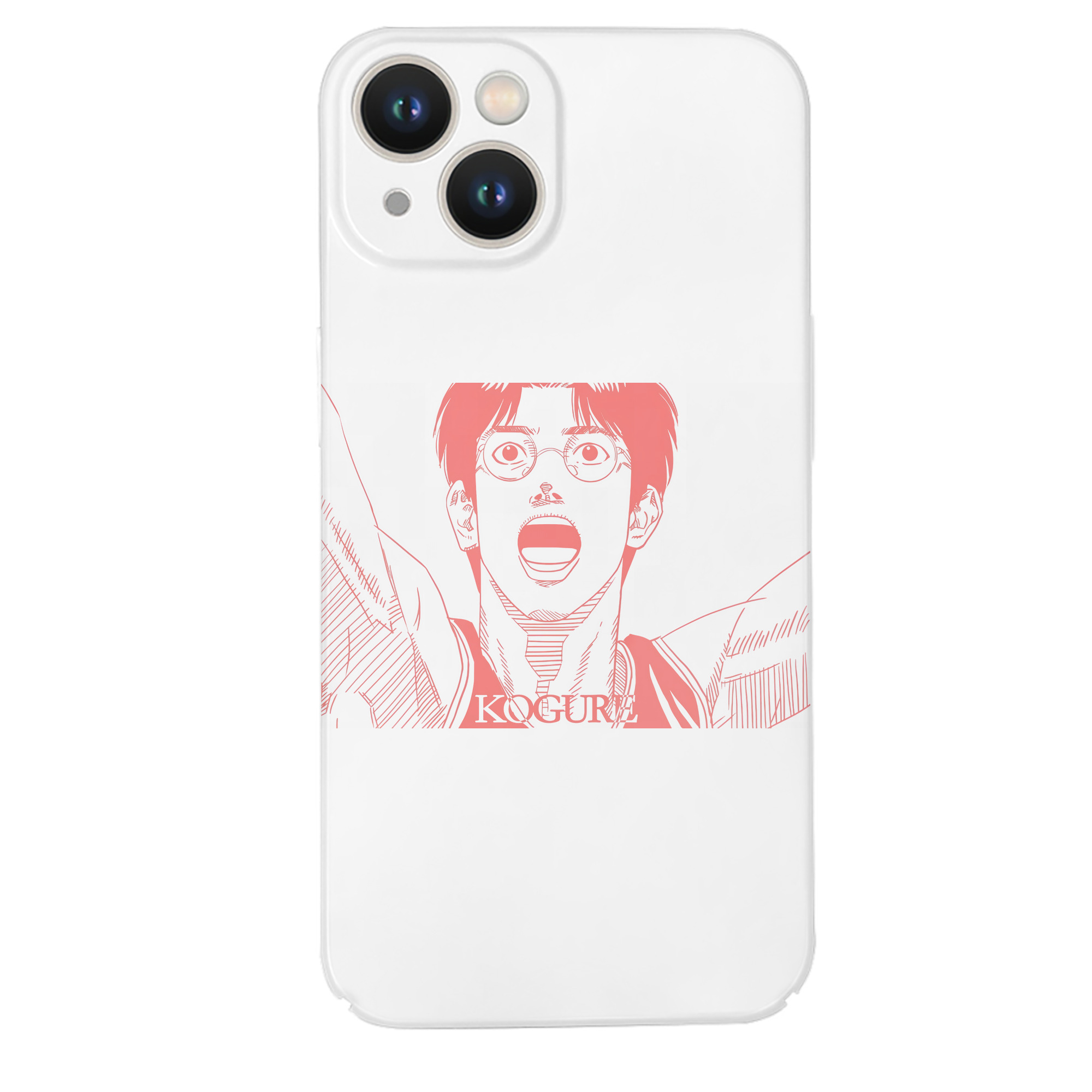 （画像用） SLAM DUNK／スラムダンク 【iPhone 14シリーズ対応】ハードケース